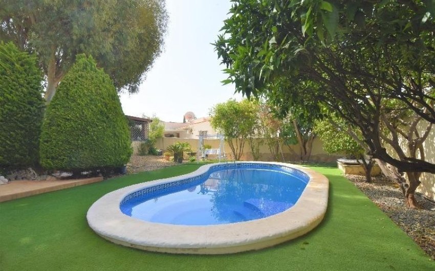 Revente - Villa -
Ciudad Quesada