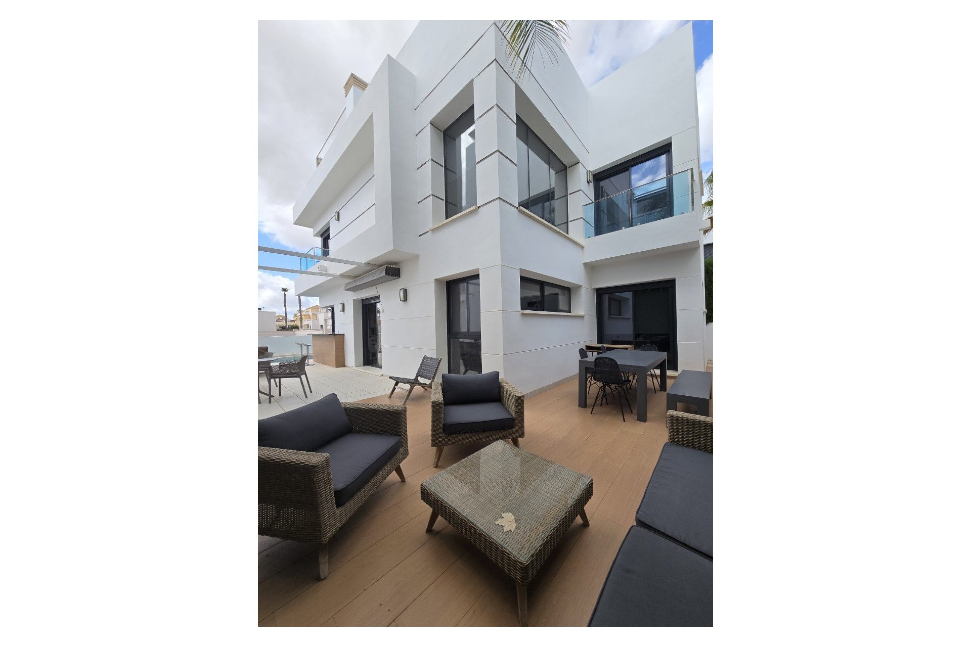 Revente - Villa -
Ciudad Quesada