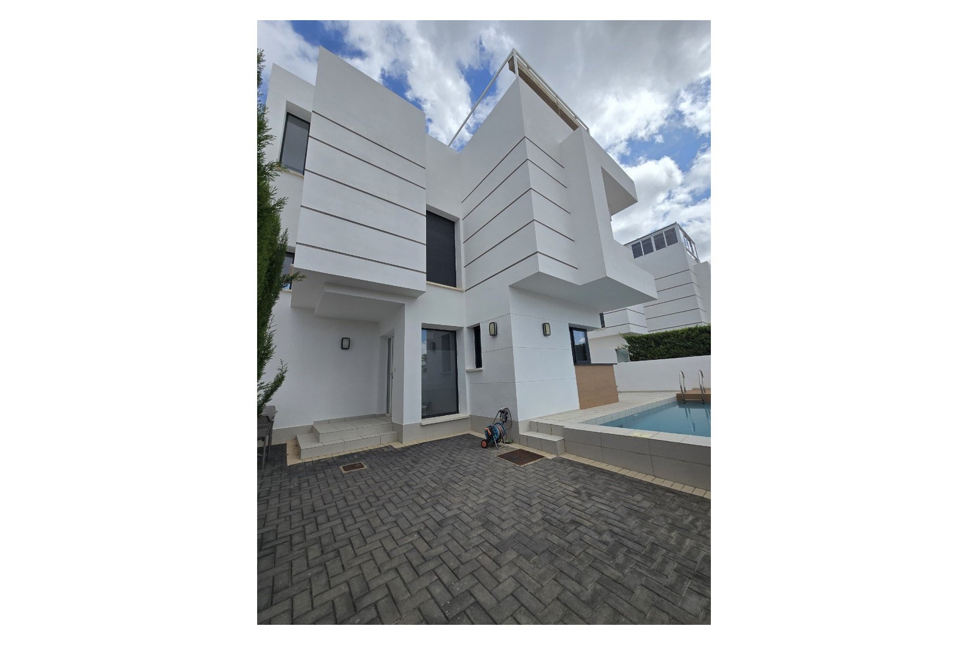 Revente - Villa -
Ciudad Quesada