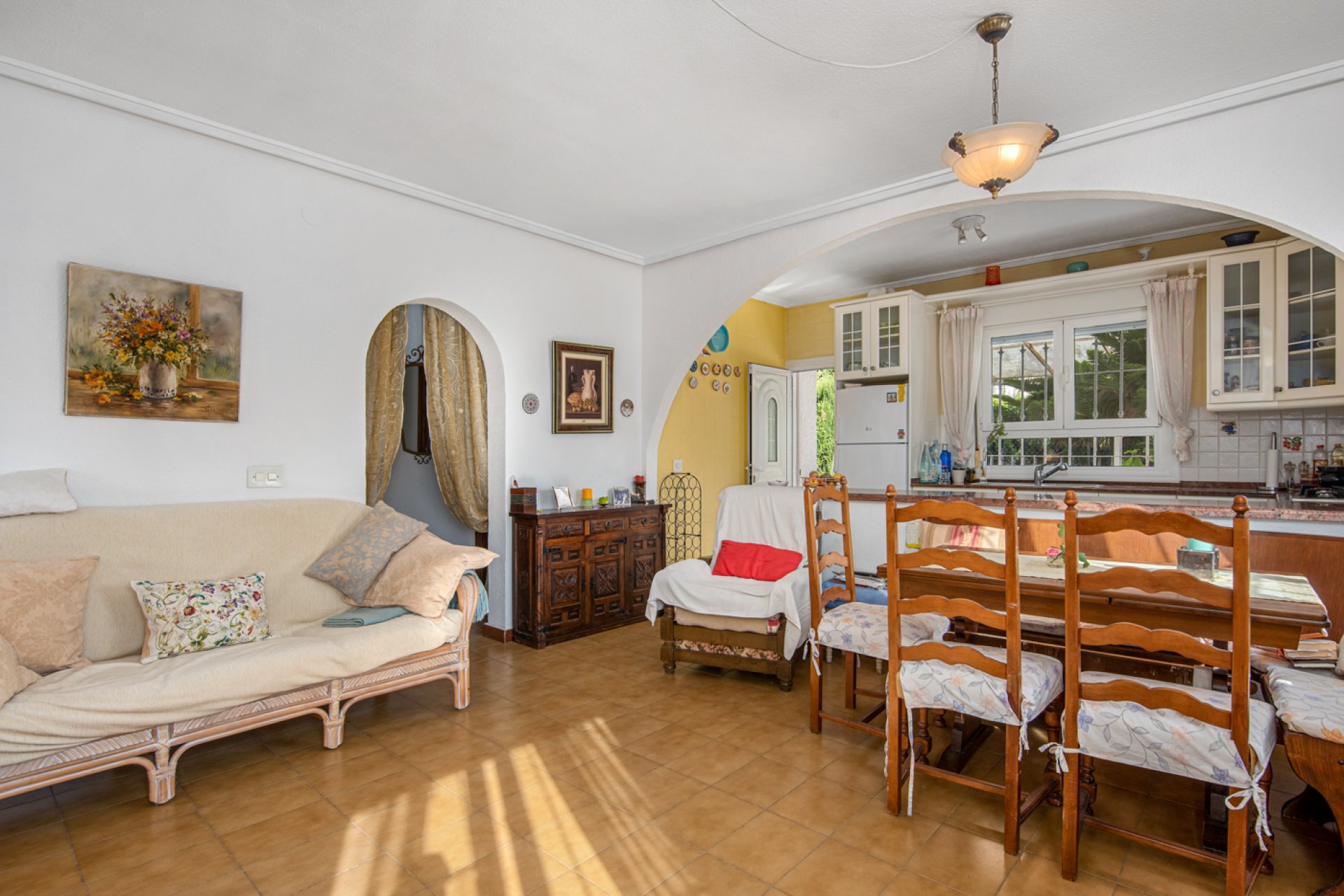 Revente - Villa -
Ciudad Quesada