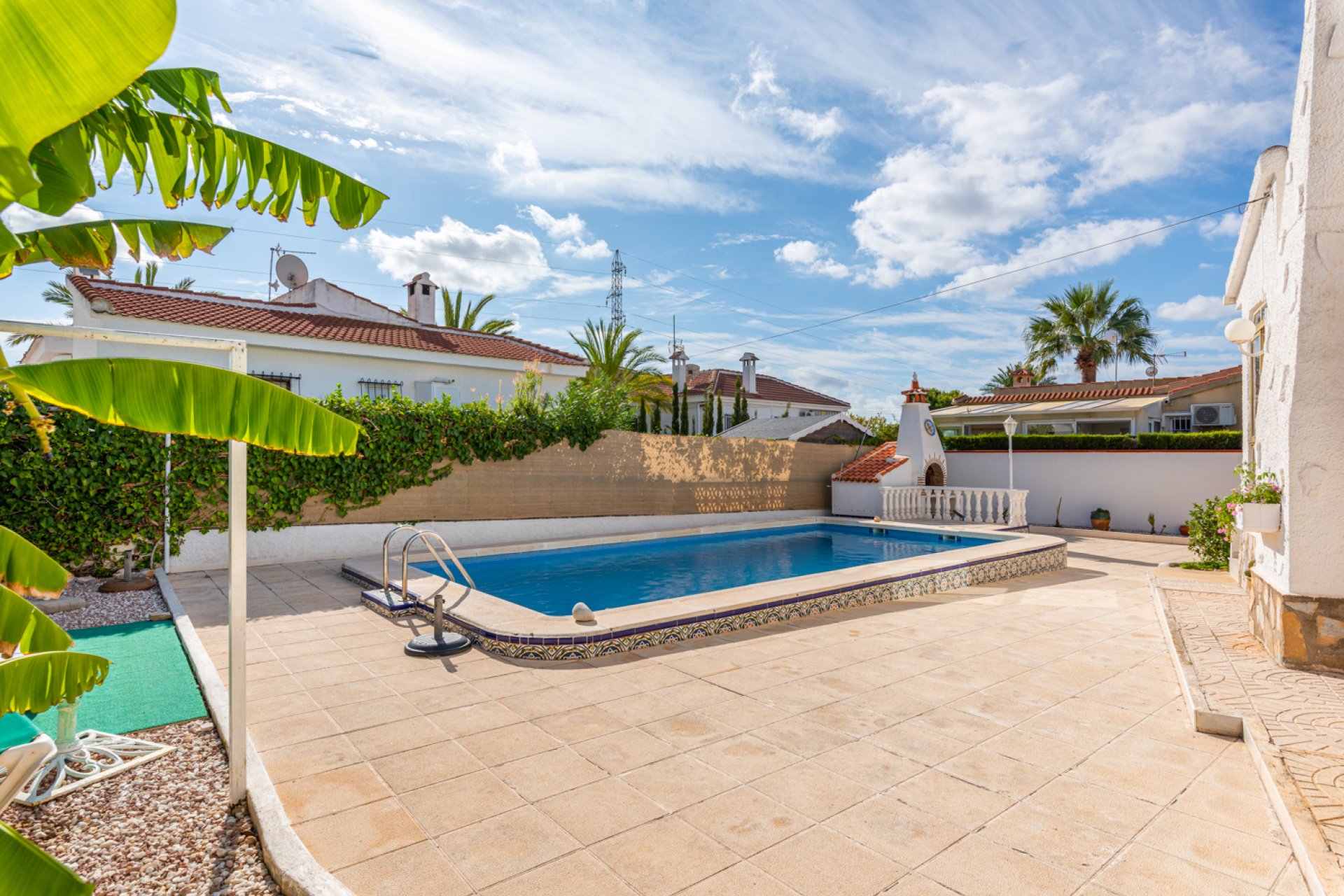 Revente - Villa -
Ciudad Quesada