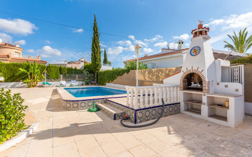 Revente - Villa -
Ciudad Quesada