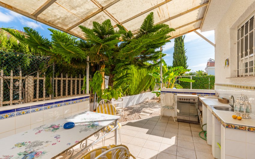 Revente - Villa -
Ciudad Quesada