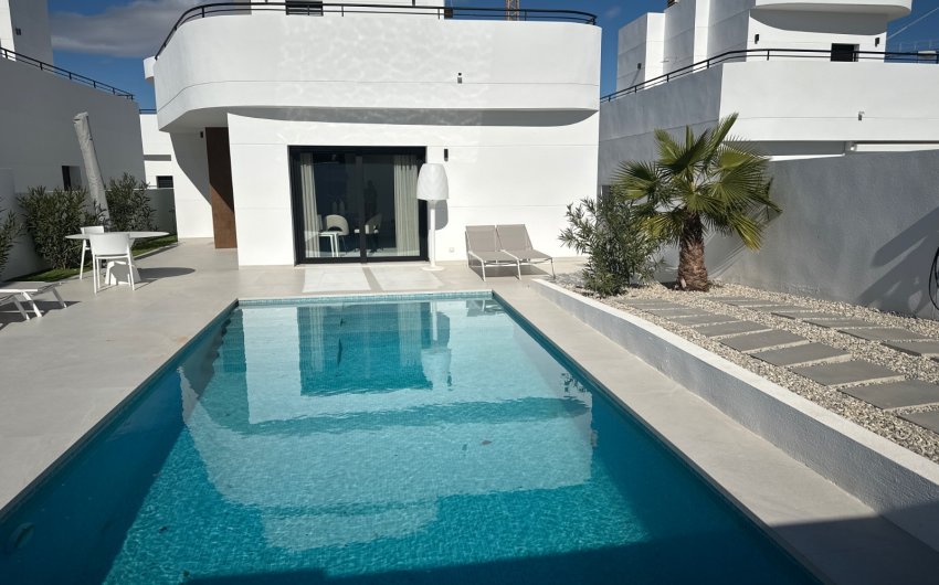 Revente - Villa -
Ciudad Quesada