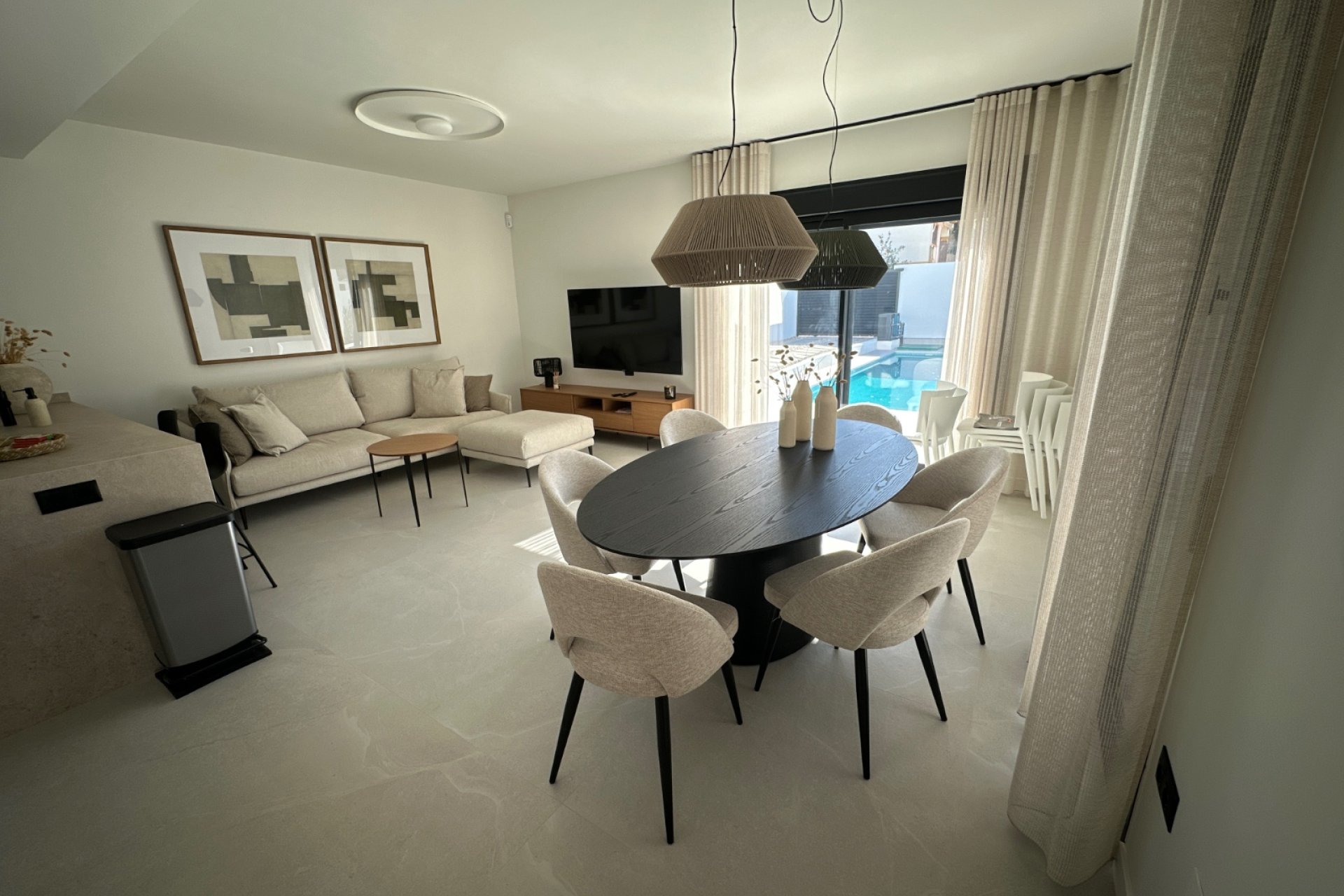 Revente - Villa -
Ciudad Quesada