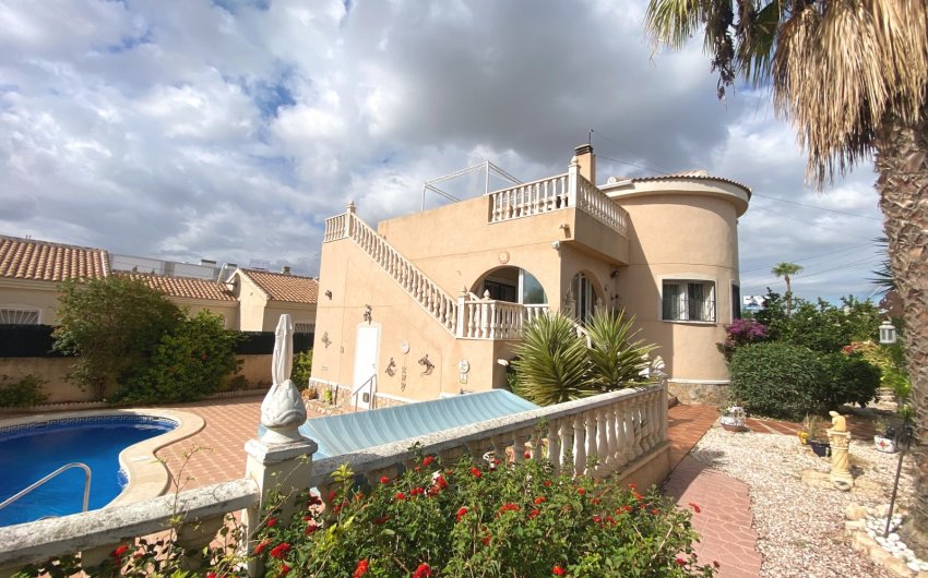 Revente - Villa -
Ciudad Quesada