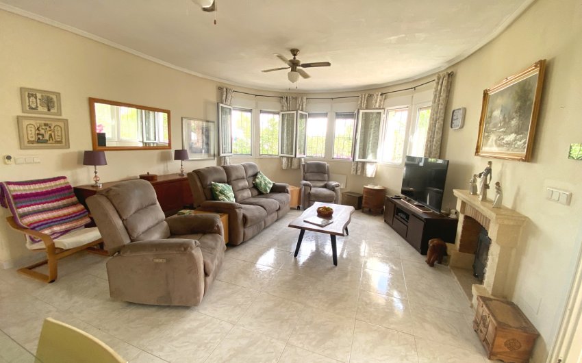 Revente - Villa -
Ciudad Quesada