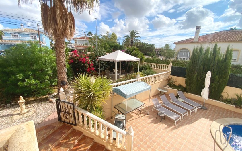 Revente - Villa -
Ciudad Quesada