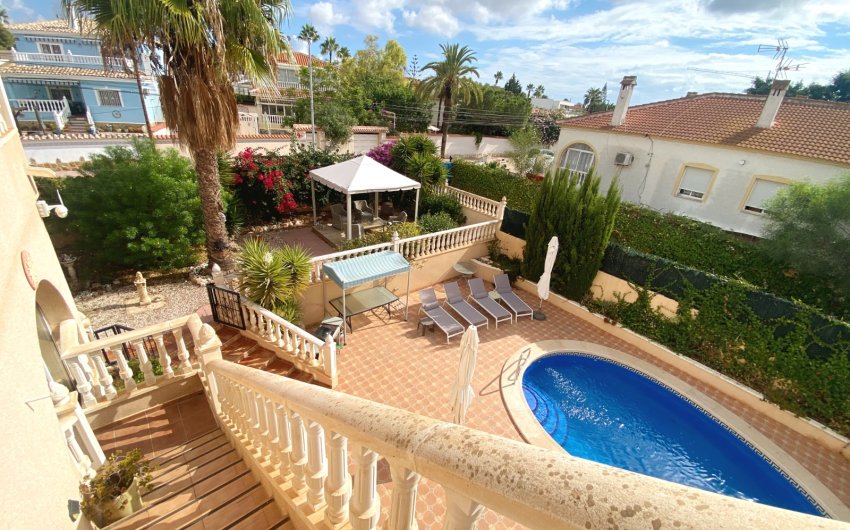 Revente - Villa -
Ciudad Quesada