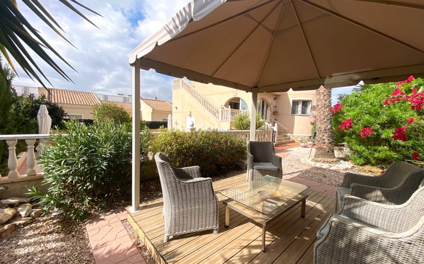 Revente - Villa -
Ciudad Quesada