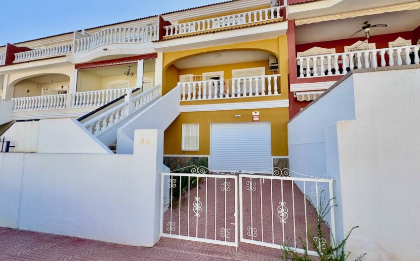 Revente - Villa -
Ciudad Quesada