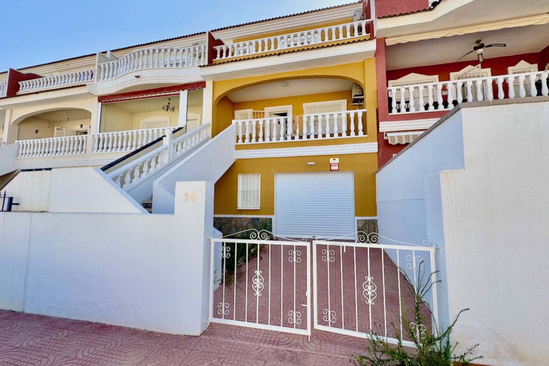 Revente - Villa -
Ciudad Quesada