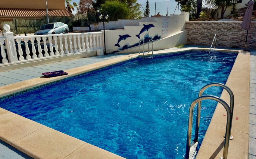 Revente - Villa -
Ciudad Quesada