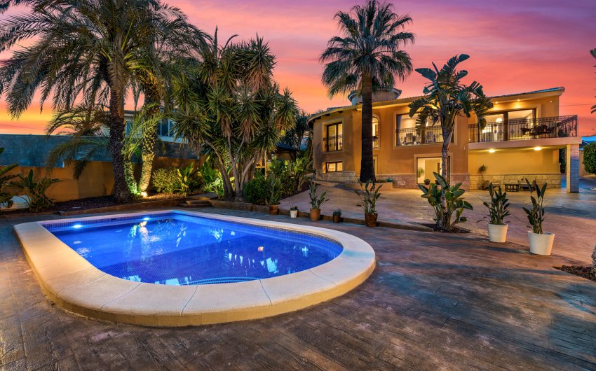 Revente - Villa -
Ciudad Quesada