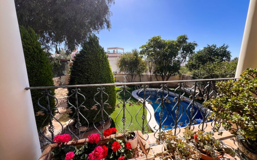 Revente - Villa -
Ciudad Quesada