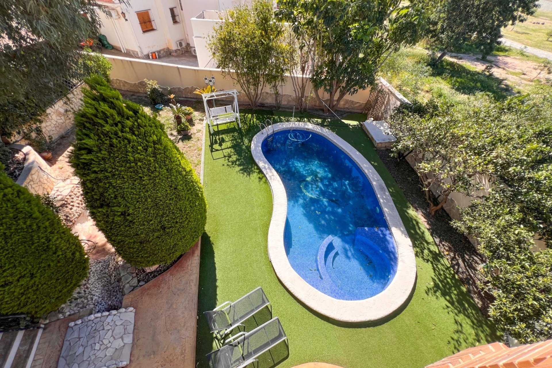 Revente - Villa -
Ciudad Quesada