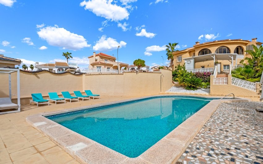 Revente - Villa -
Ciudad Quesada