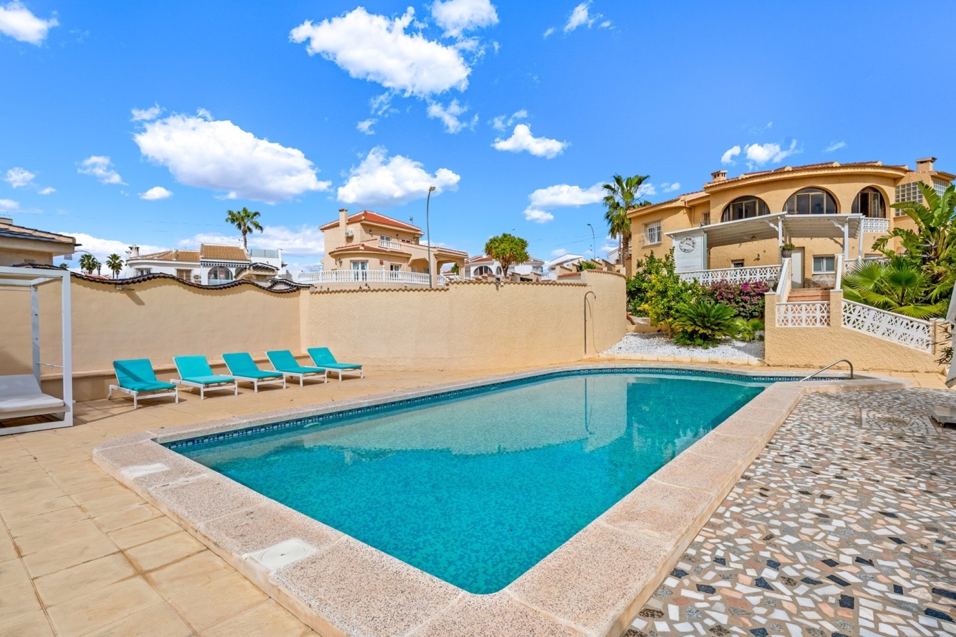 Revente - Villa -
Ciudad Quesada