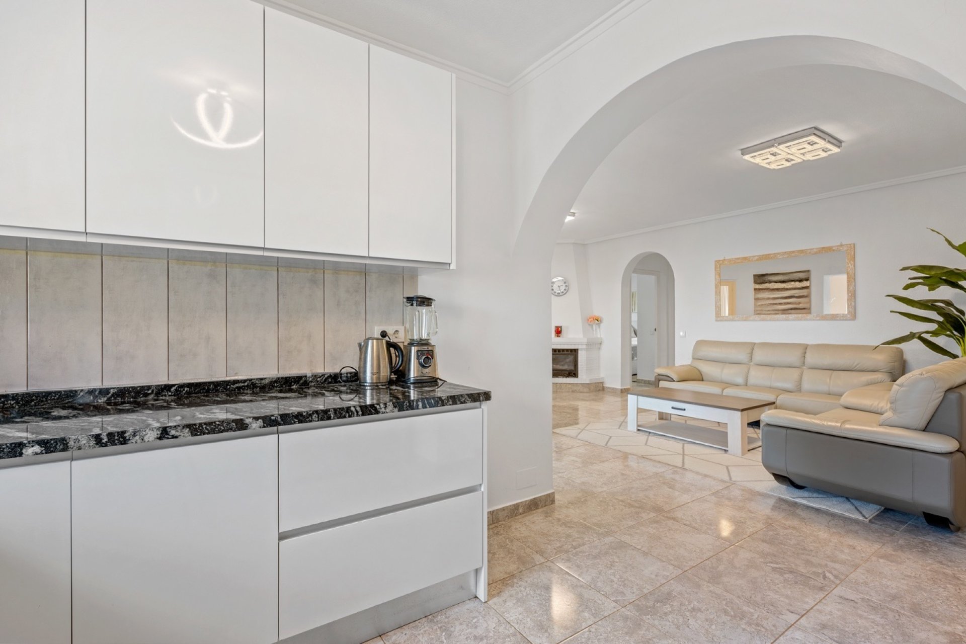 Revente - Villa -
Ciudad Quesada