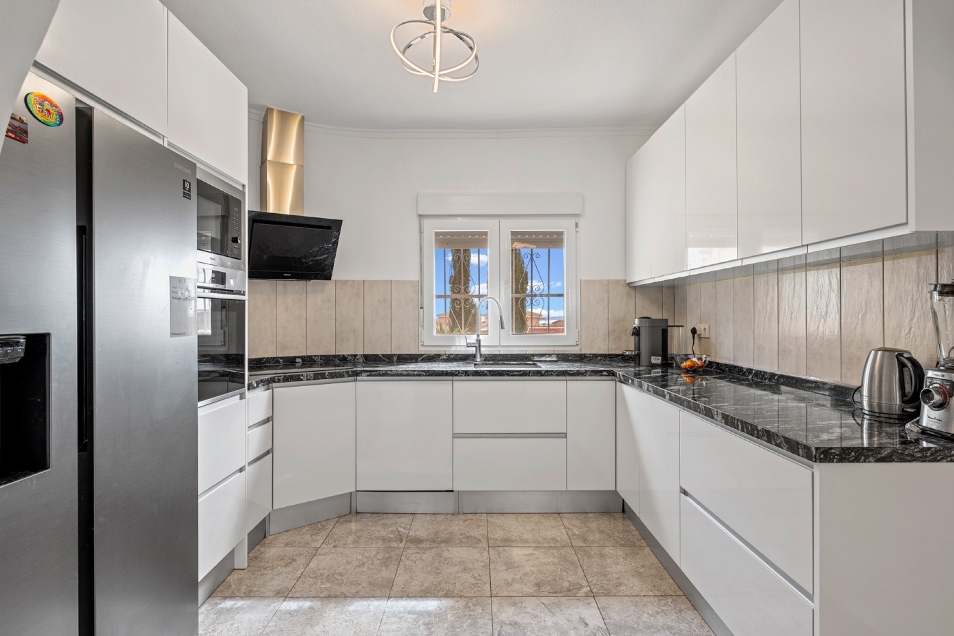 Revente - Villa -
Ciudad Quesada