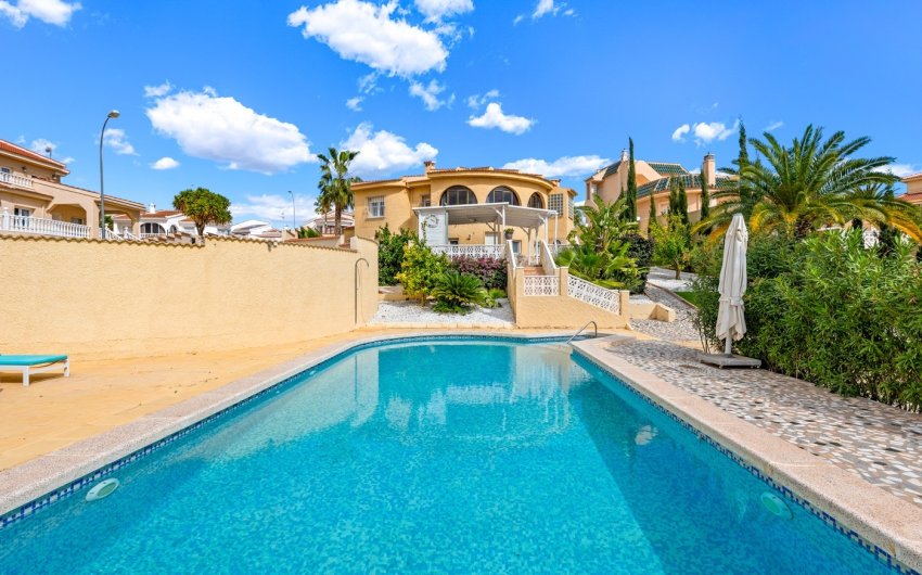 Revente - Villa -
Ciudad Quesada