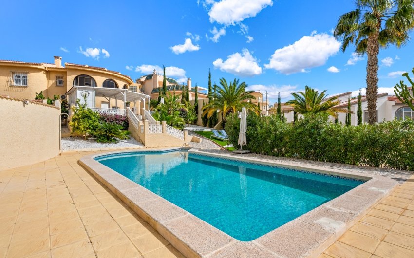 Revente - Villa -
Ciudad Quesada