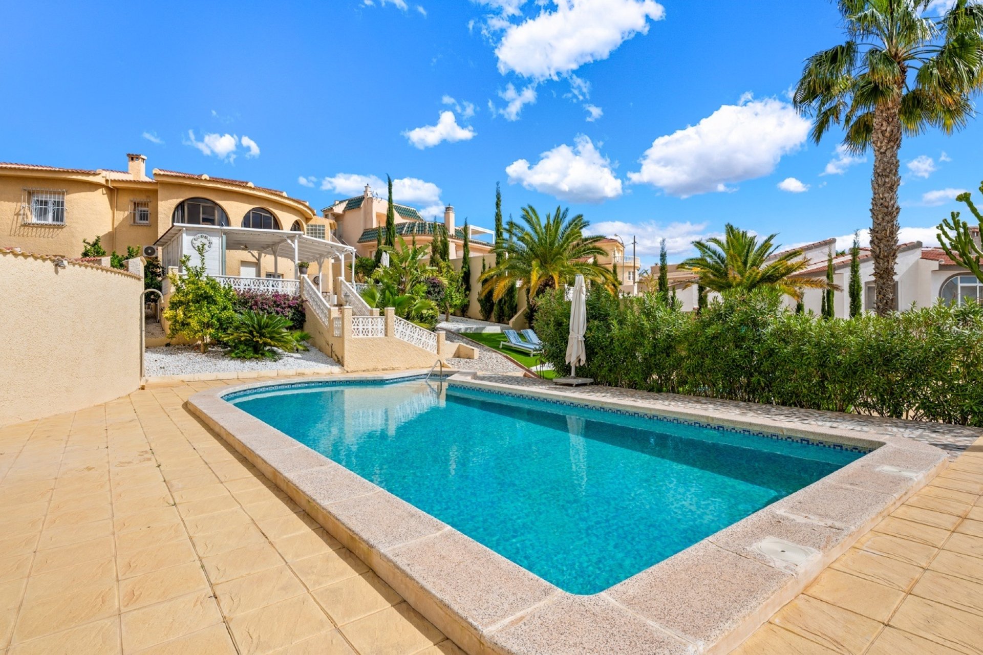 Revente - Villa -
Ciudad Quesada