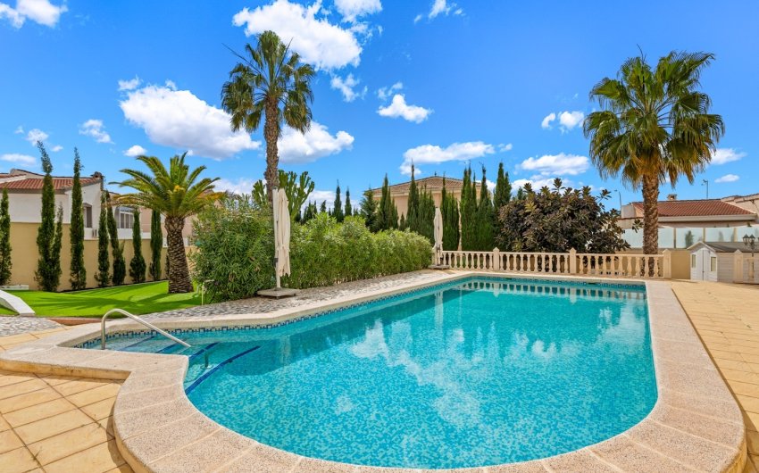 Revente - Villa -
Ciudad Quesada