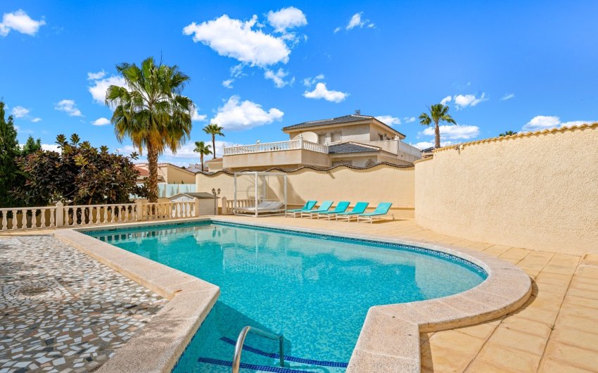 Revente - Villa -
Ciudad Quesada