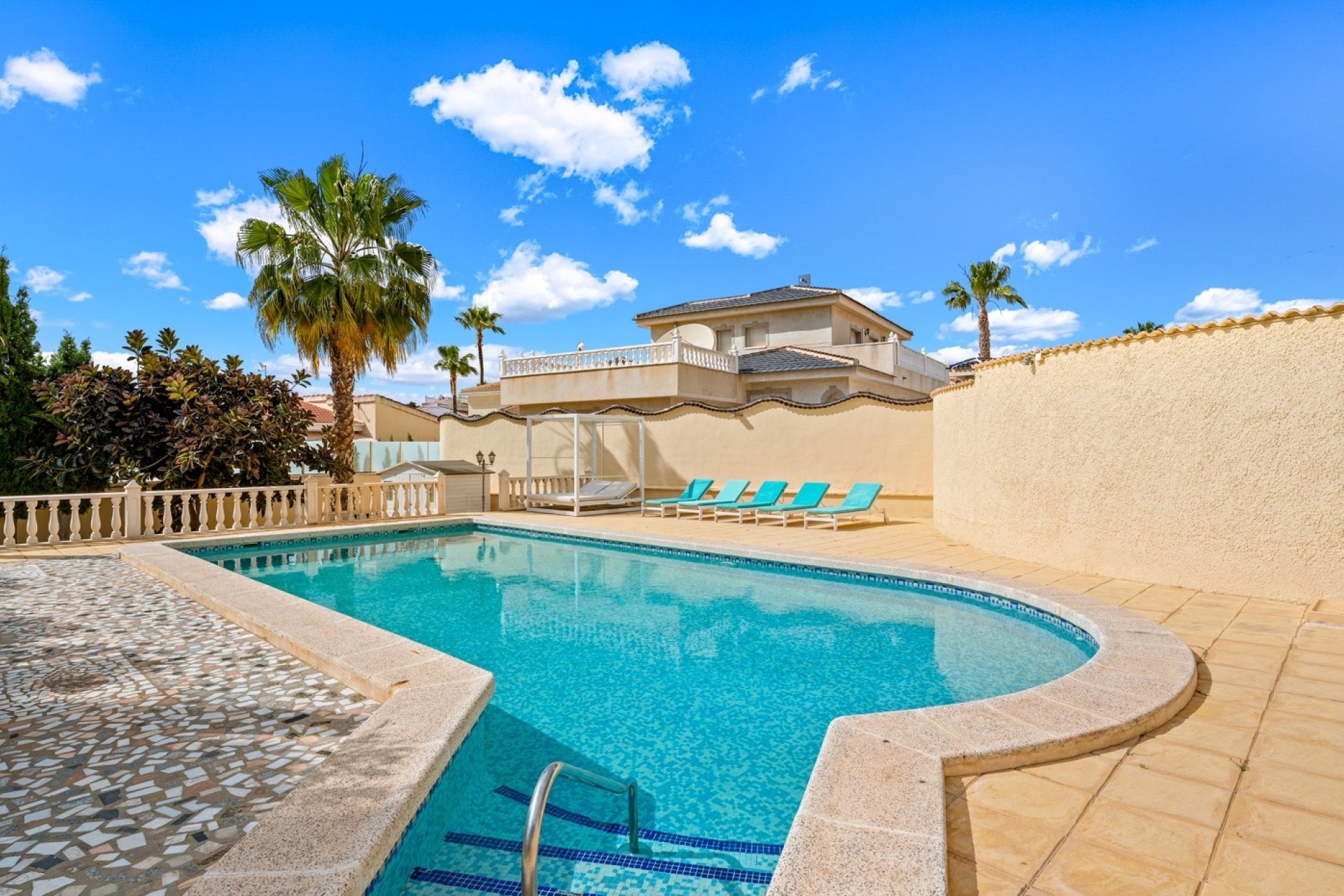 Revente - Villa -
Ciudad Quesada