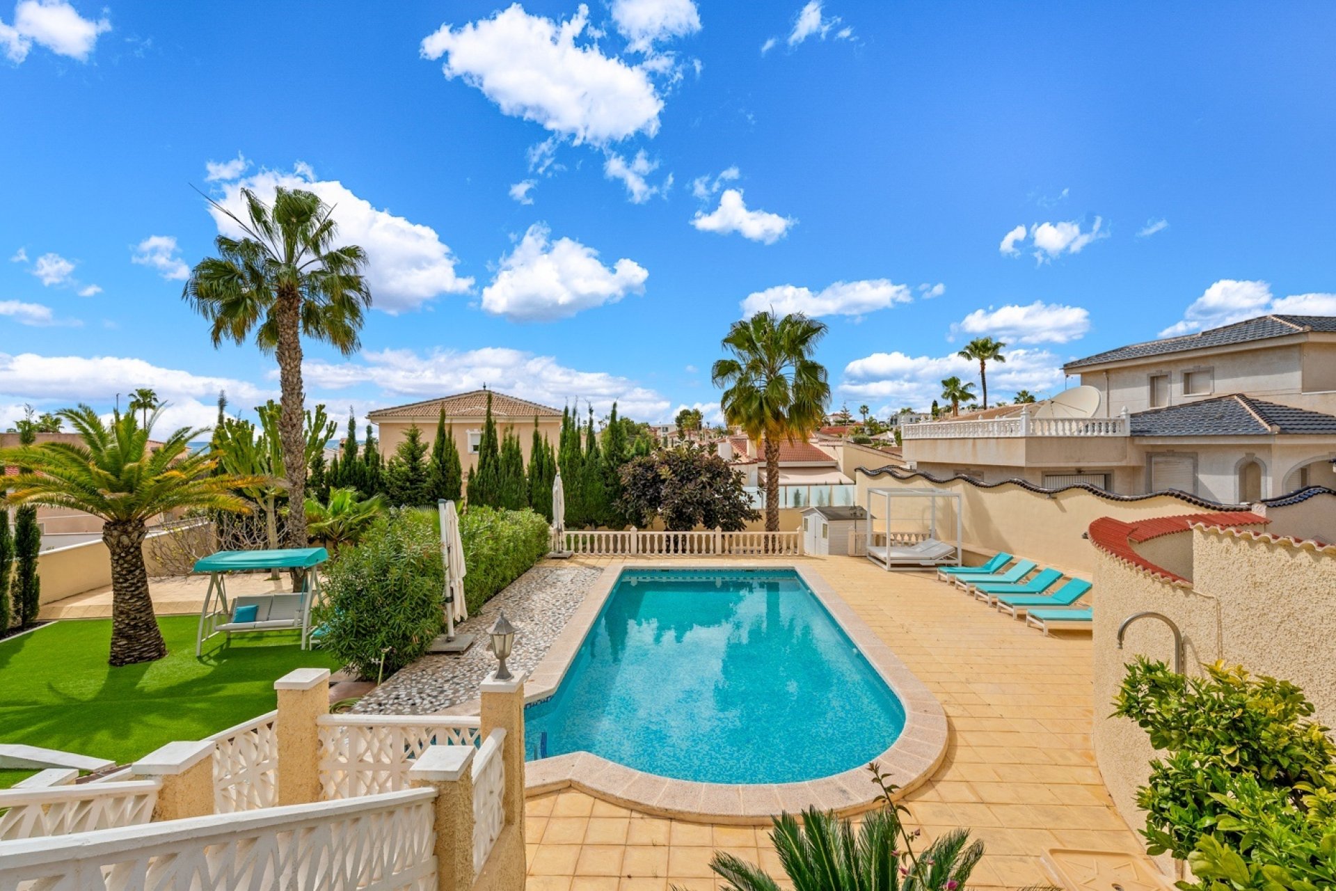 Revente - Villa -
Ciudad Quesada