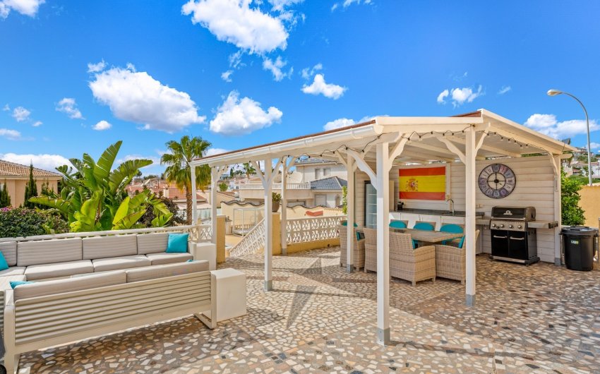 Revente - Villa -
Ciudad Quesada