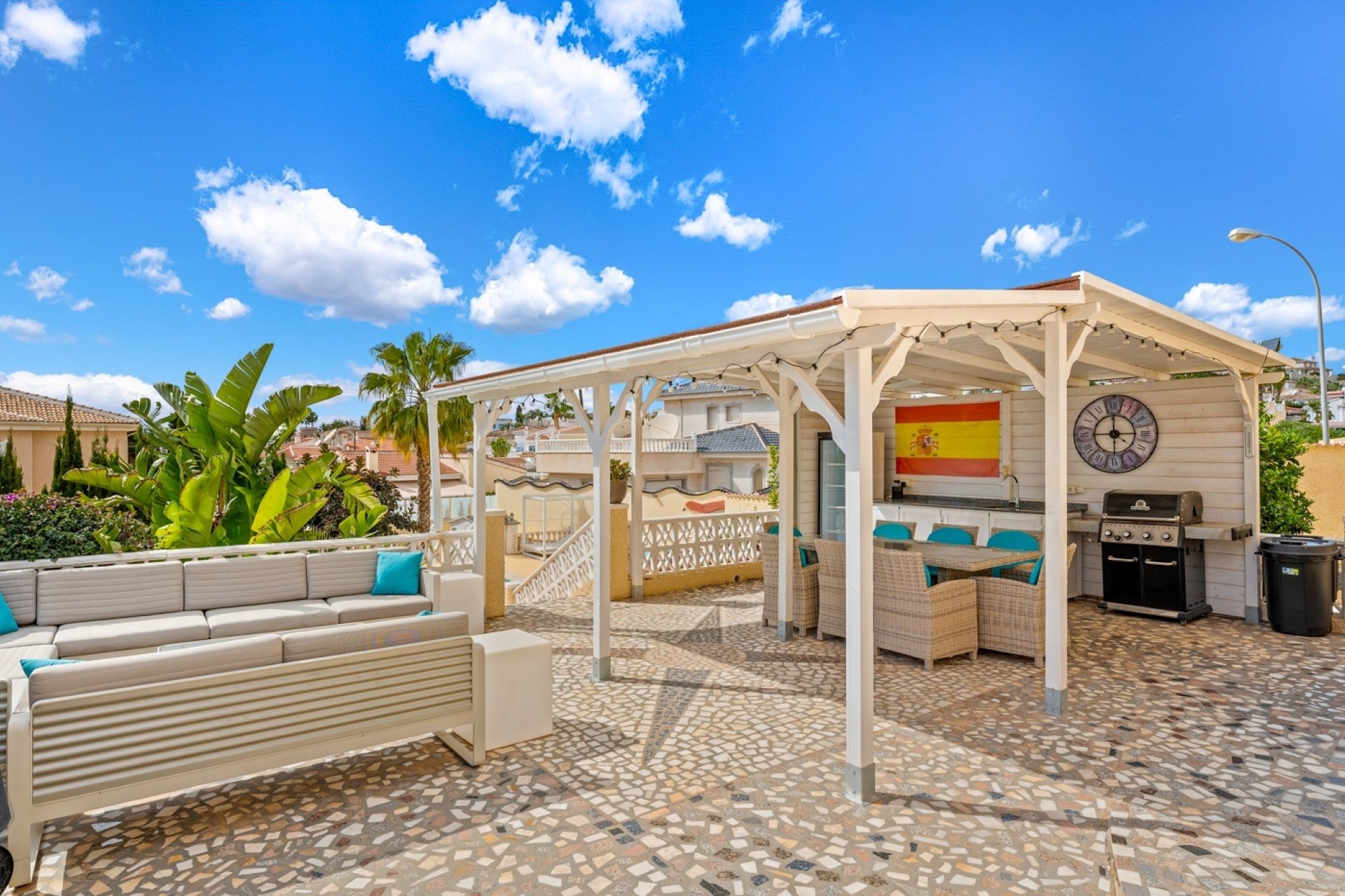 Revente - Villa -
Ciudad Quesada