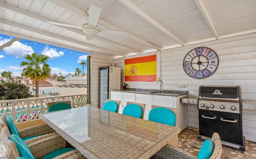 Revente - Villa -
Ciudad Quesada