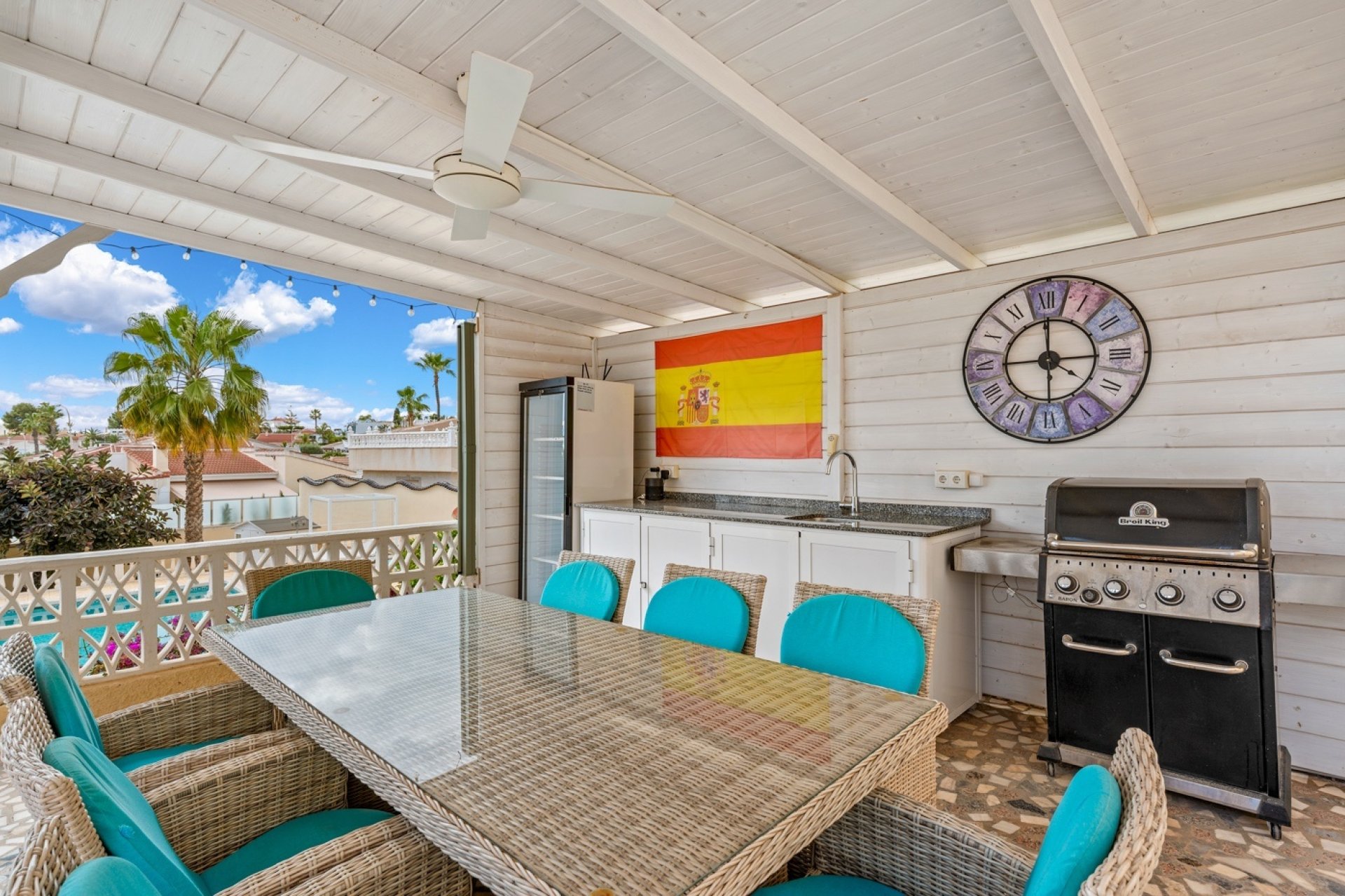 Revente - Villa -
Ciudad Quesada