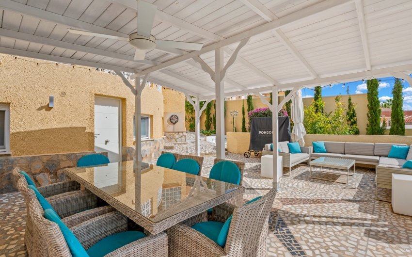 Revente - Villa -
Ciudad Quesada