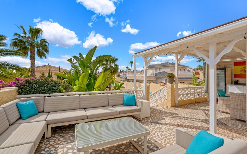 Revente - Villa -
Ciudad Quesada