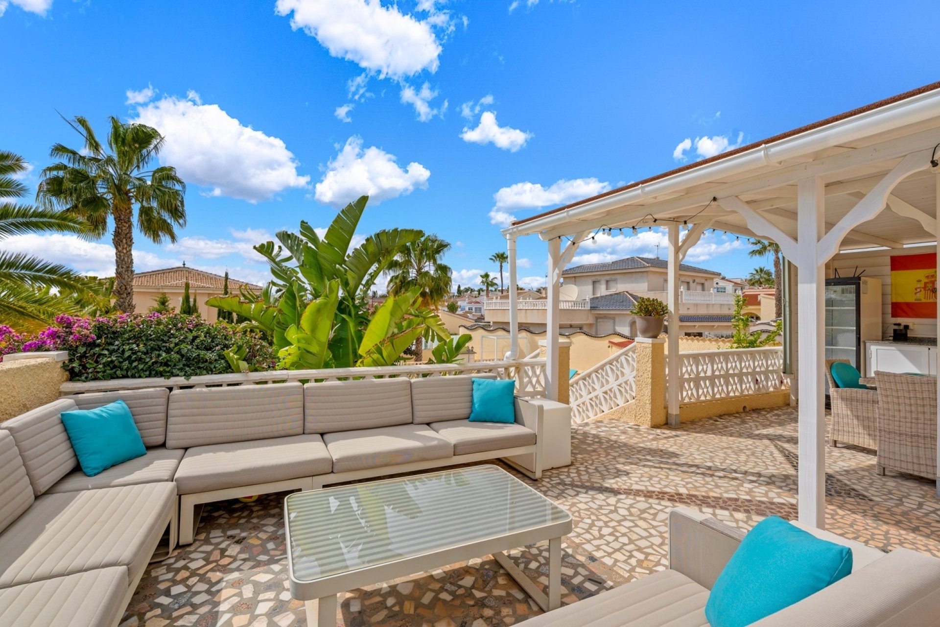 Revente - Villa -
Ciudad Quesada