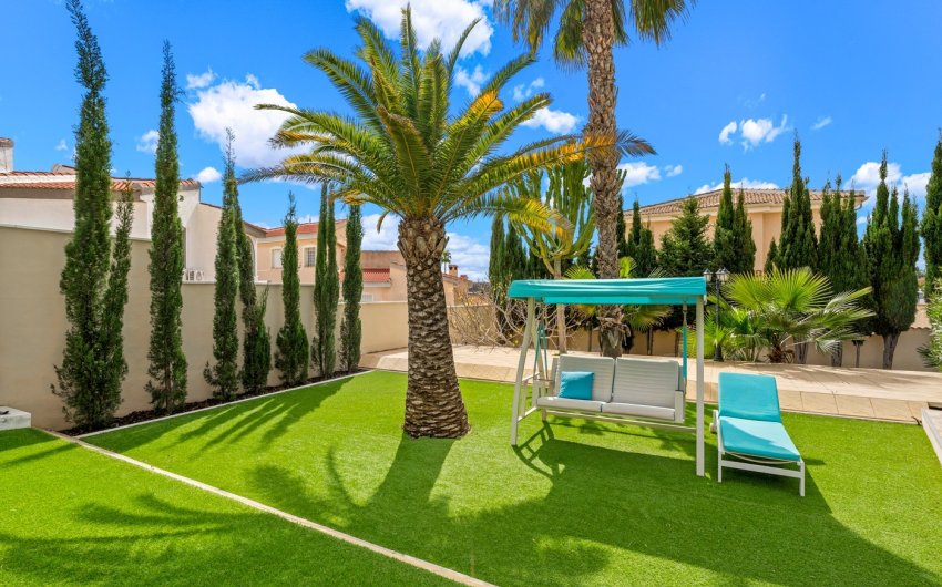 Revente - Villa -
Ciudad Quesada