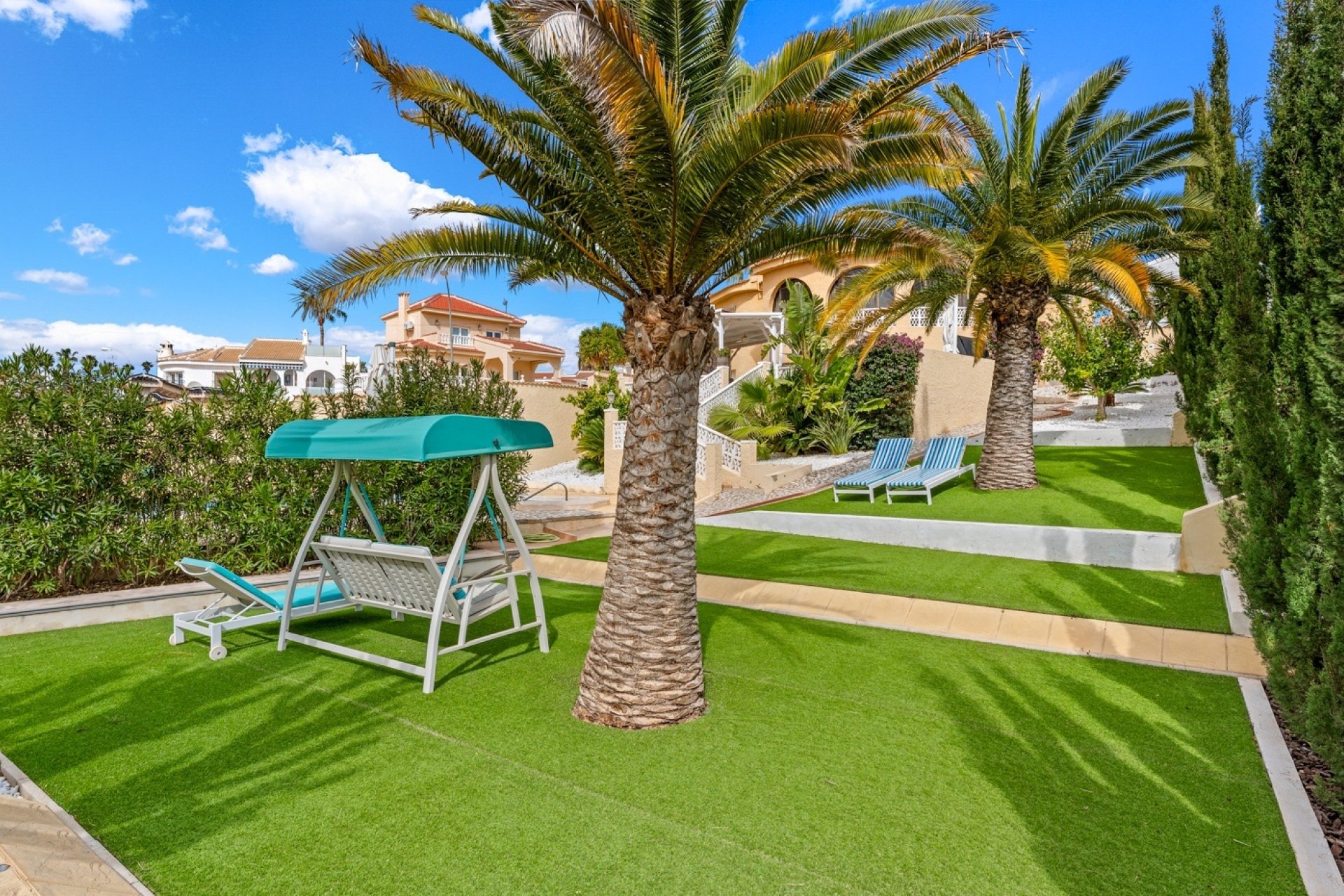 Revente - Villa -
Ciudad Quesada