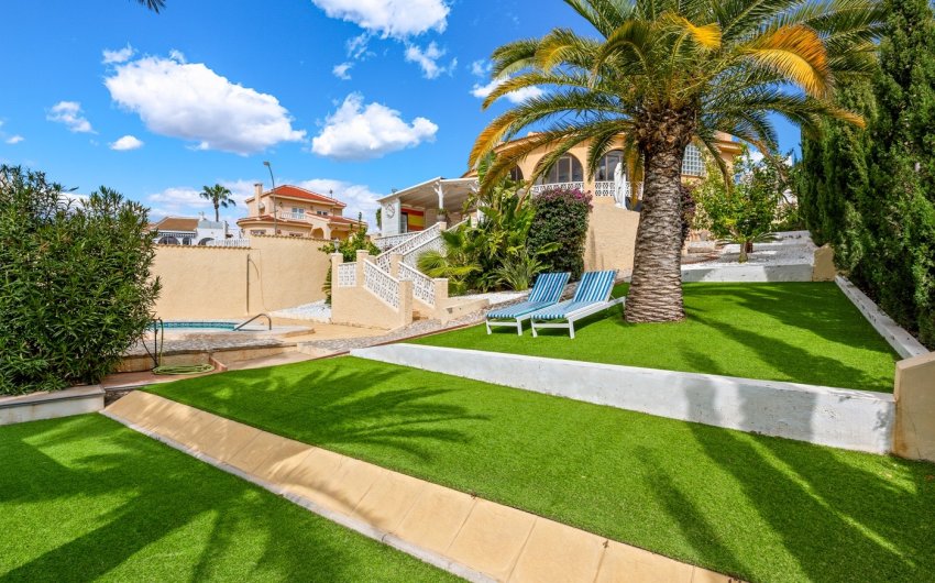 Revente - Villa -
Ciudad Quesada