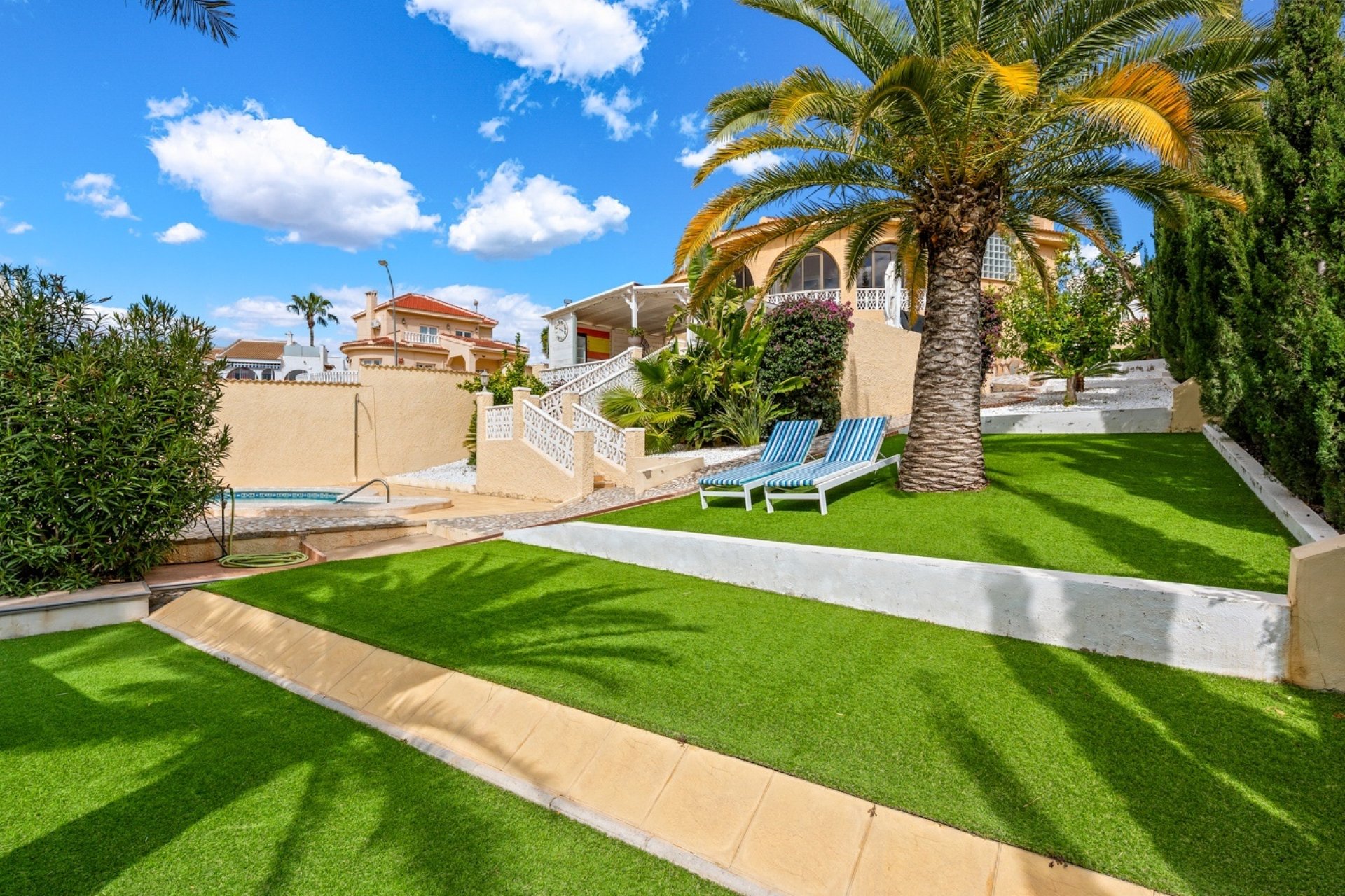 Revente - Villa -
Ciudad Quesada