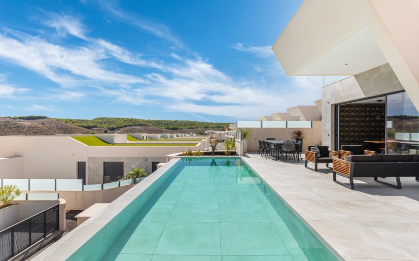 Revente - Villa -
Ciudad Quesada