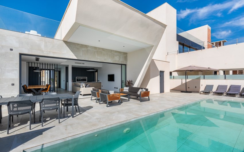 Revente - Villa -
Ciudad Quesada