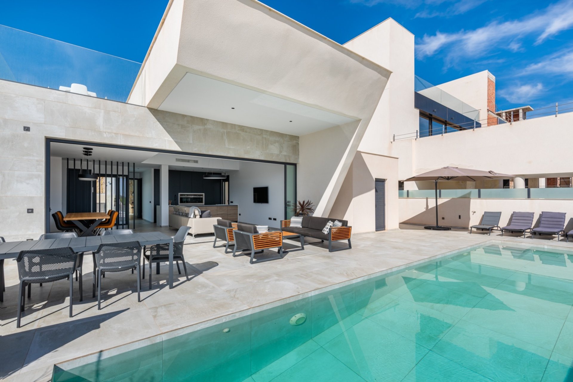 Revente - Villa -
Ciudad Quesada