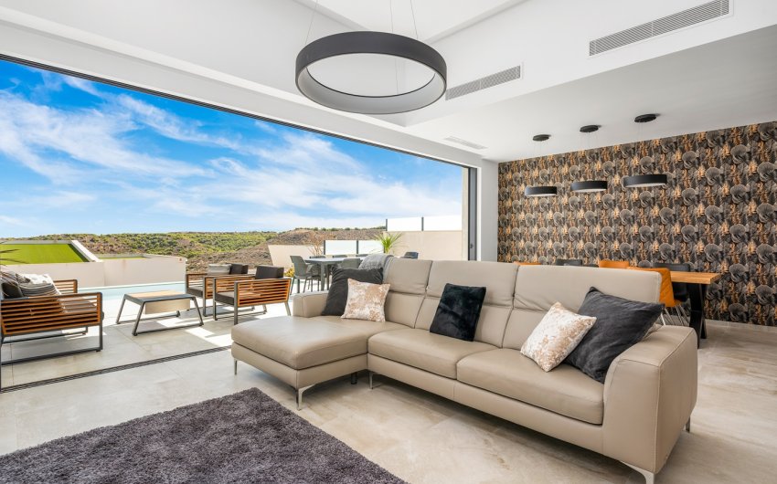 Revente - Villa -
Ciudad Quesada