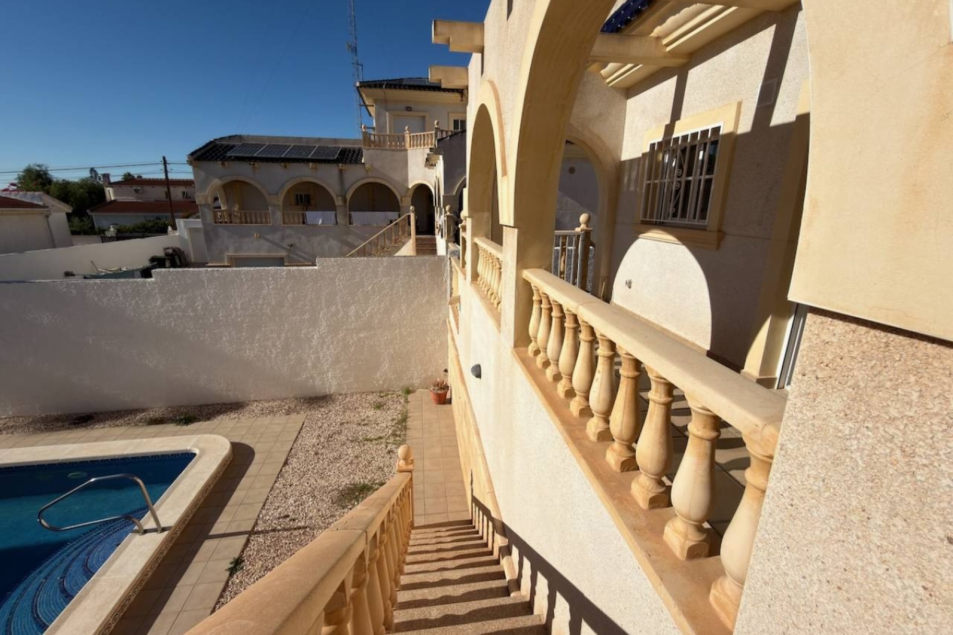 Revente - Villa -
Ciudad Quesada