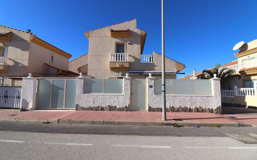 Revente - Villa -
Ciudad Quesada