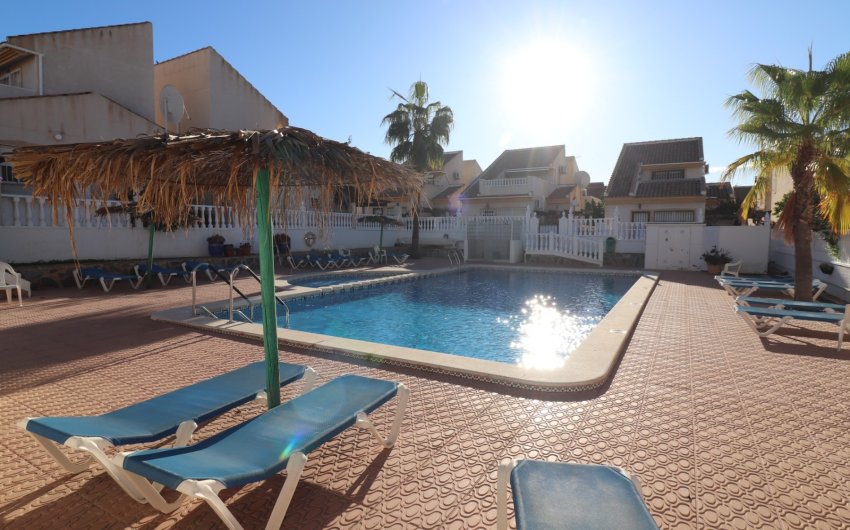 Revente - Villa -
Ciudad Quesada