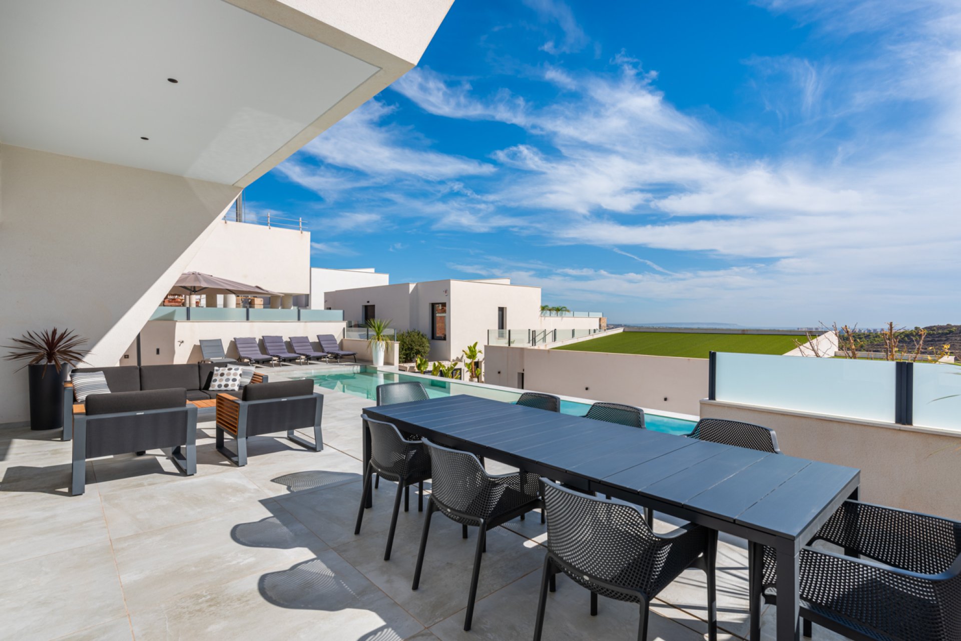 Revente - Villa -
Ciudad Quesada